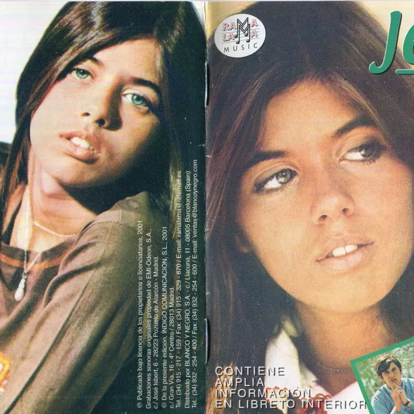 Todas sus grabaciones en discos Hispavox con Pic-Nic y en solitario (1967-1976)