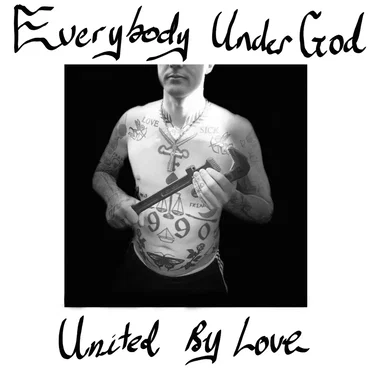 United By Love by E.U.G - album cover