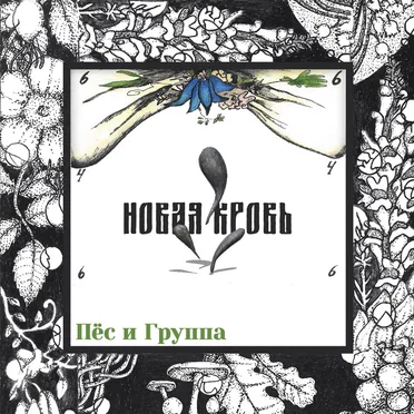 Новая кровь by Пёс и группа - album cover