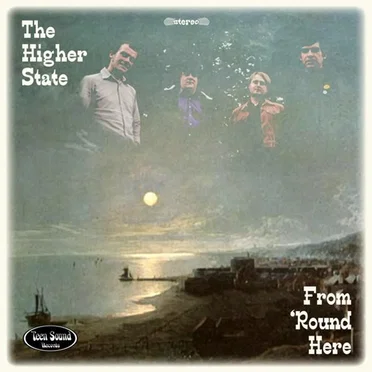 From 'Round Here by The Higher State - album cover