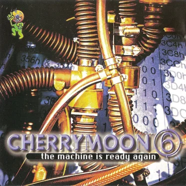 Cherrymoon 6: The Machine Is Ready Again by Various Artists - album cover