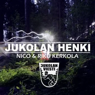 Jukolan henki by Nico & Riku Kerkola - album cover