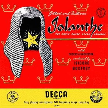 Iolanthe (1951 D’Oyly Carte cast)