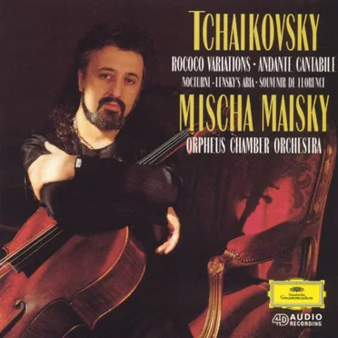 Rococo Variations / Andante Cantabile