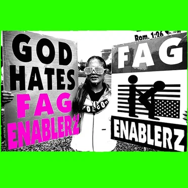 God Hates Fag Enablerz