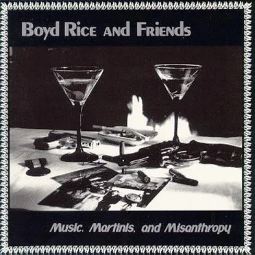 Music, Martinis and Misanthropy