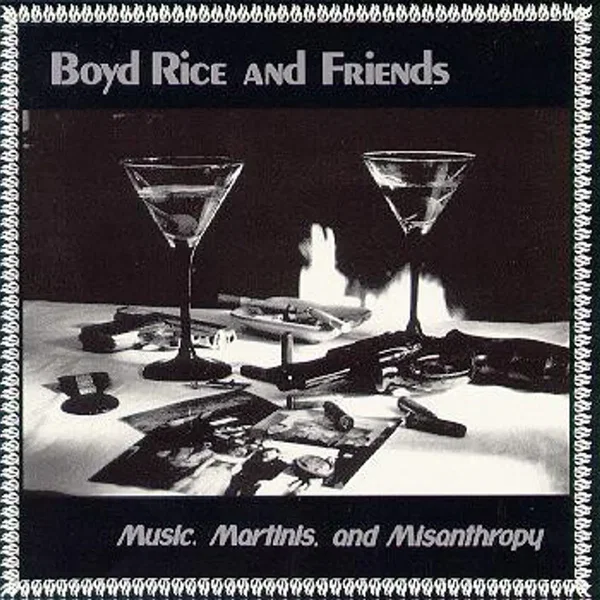 Music, Martinis and Misanthropy