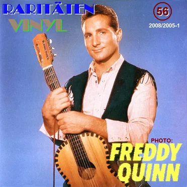 Vinyl Raritäten 56 by Various Artists - album cover