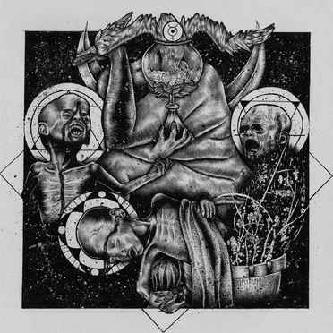 Death by Starvation by Death By Starvation - album cover