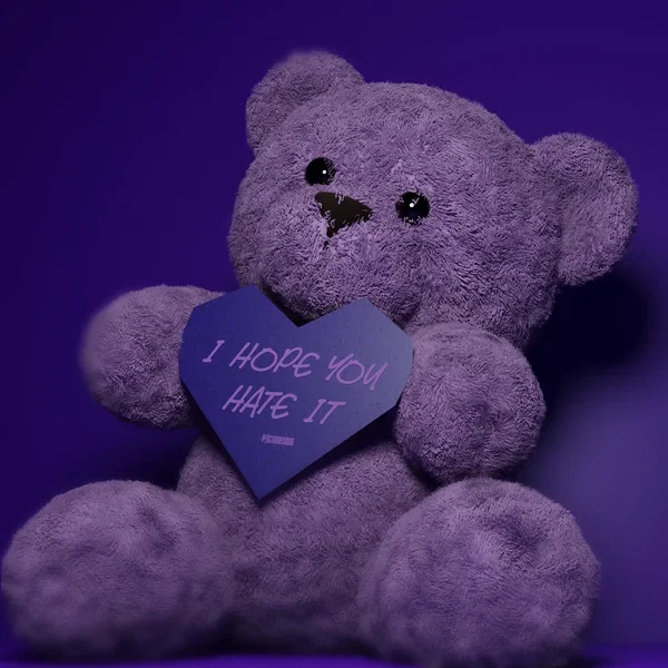 I Hope You Hate It