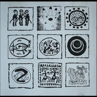 Carlos Vamos by Carlos Vamos - album cover