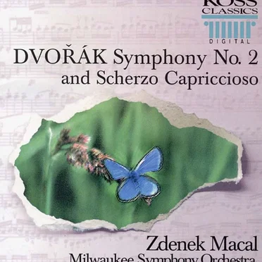 Symphony no. 2 / Scherzo Capriccioso