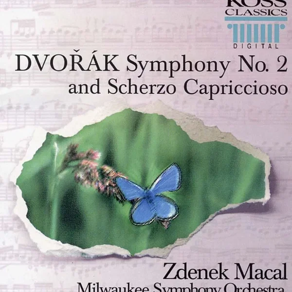 Symphony no. 2 / Scherzo Capriccioso