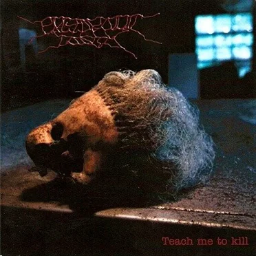Teach Me to Kill by Psychopathic Sadism - album cover
