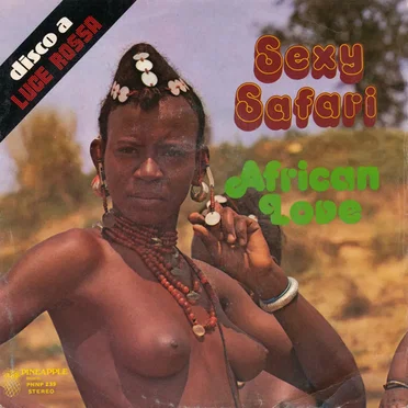 Sexy Safari / African Love