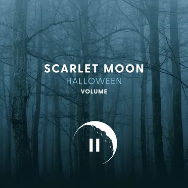 Scarlet Moon Halloween Volume II by Various Artists - album cover