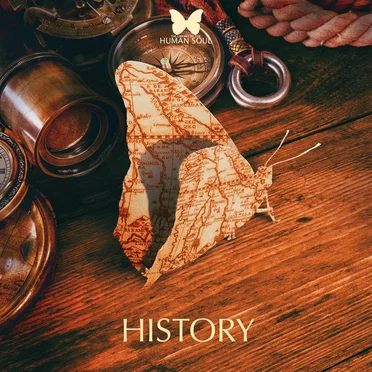 History by The Library of the Human Soul - album cover