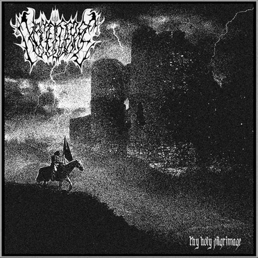 Thy Holy Pilgrimage EP by Nom De Guerre - album cover