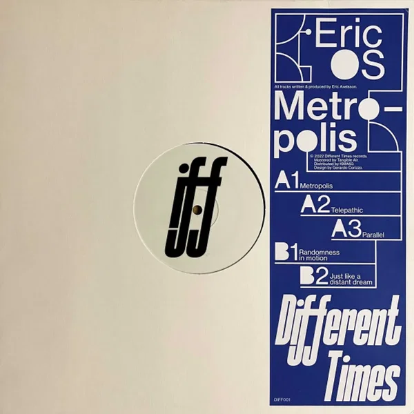 Metropolis EP