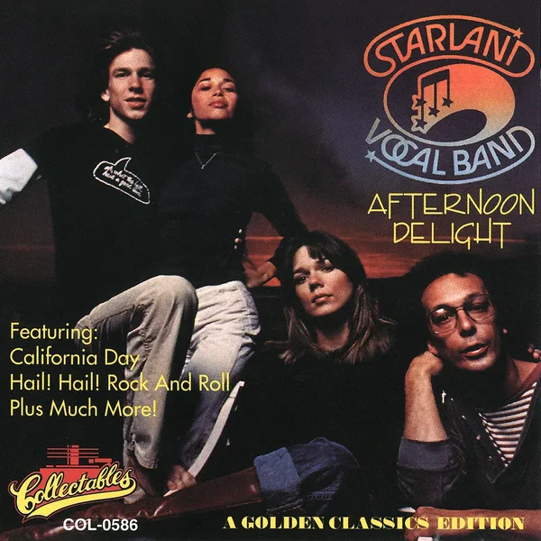"Afternoon Delight" - A Golden Classics Edition