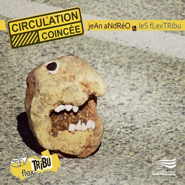Circulation coincée by Jean Andréo & Les Flextribu - album cover