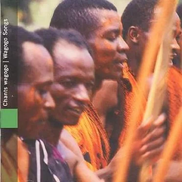 Tanzanie: Chants wagogo by Various Artists - album cover