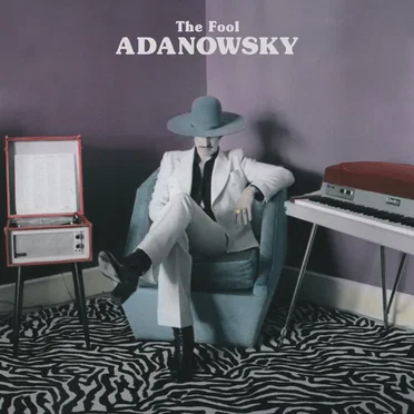 The Fool by Adanowsky - album cover