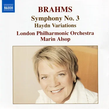 Symphony No. 3 / Variations on a Theme by Haydn