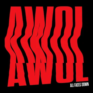 AWOL by All Faces Down - album cover