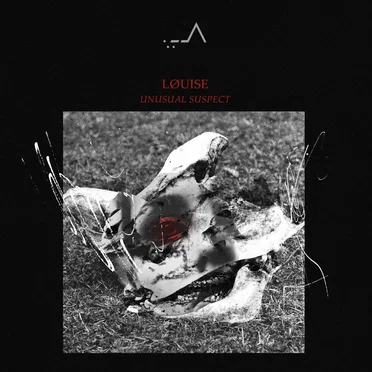 Unusual Suspect by Løuise - album cover