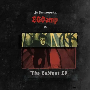 The Cabinet EP by EGOamp - album cover