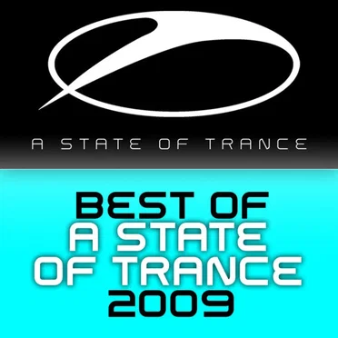 Best of A State of Trance 2009 by Various Artists - album cover