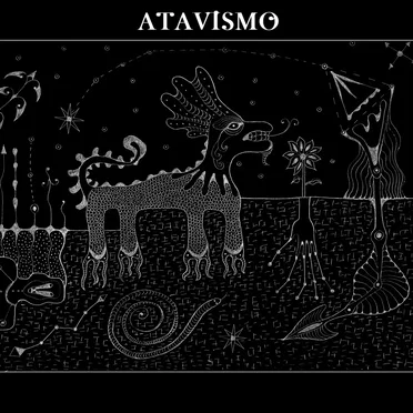 Desintegración by Atavismo - album cover