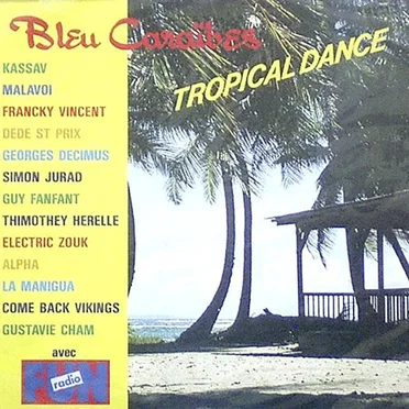 Tropical Dance by Various Artists - album cover