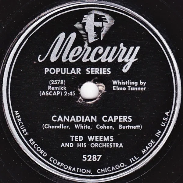 Canadian Capers / Stammerin'