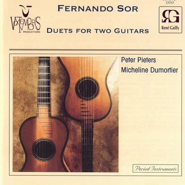 Duets for Two Guitars