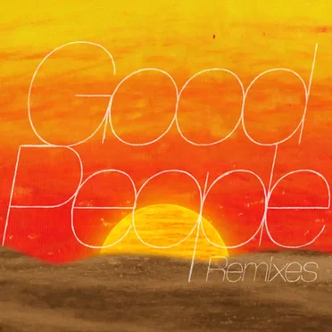 Good People (Remixes) by Majid Jordan - album cover