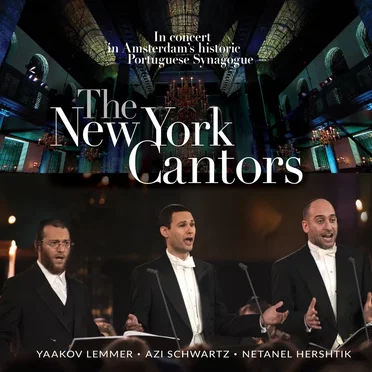 The New York Cantors