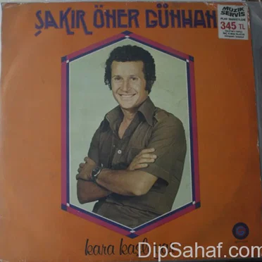 Kara Kaşlı Yar