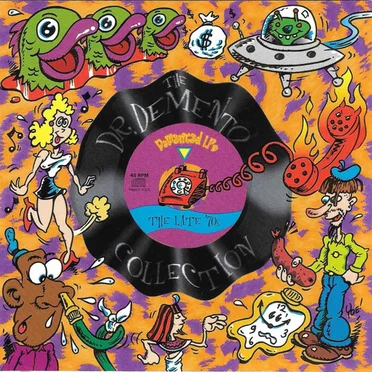 The Dr. Demento Collection, Volume 2: The Late '70s