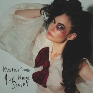 The Knife Shift by Kristeen Young - album cover