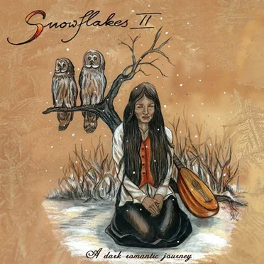 Snowflakes II by Various Artists - album cover