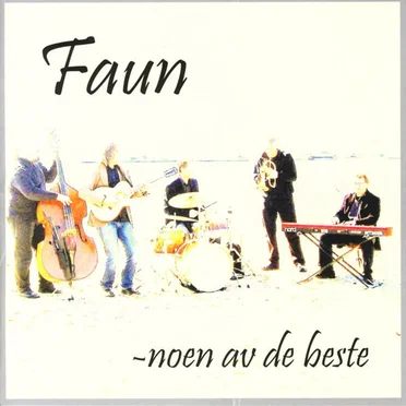 Noen Av De Beste by Faun - album cover