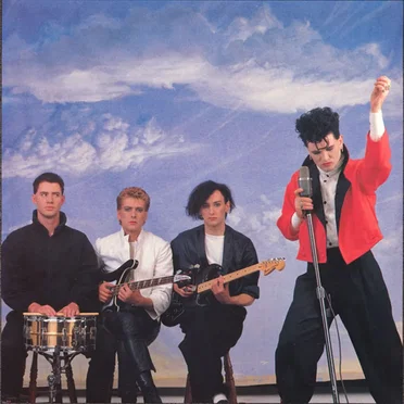 Don't Look Back by Virgin Prunes - album cover