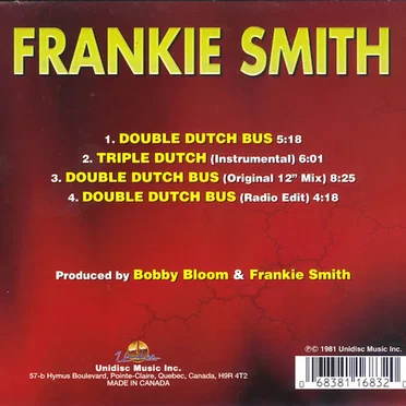 Double Dutch Bus