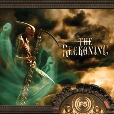 The Reckoning by F5 - album cover
