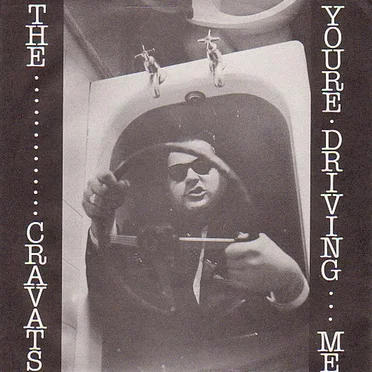 You're Driving Me