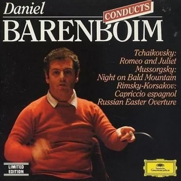 Daniel Barenboim Dirigiert