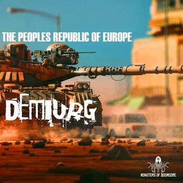 Demiurg by The Peoples Republic of Europe - album cover