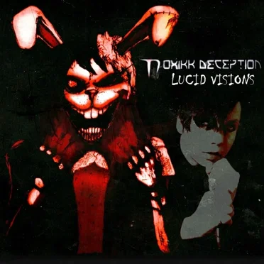 Lucid Visions by Toxikk Deception - album cover